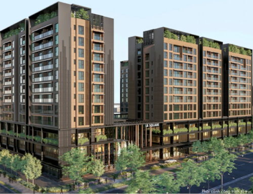 Chung Cư Long Biên Central  – Ra mắt Khu Căn hộ hạng Sang