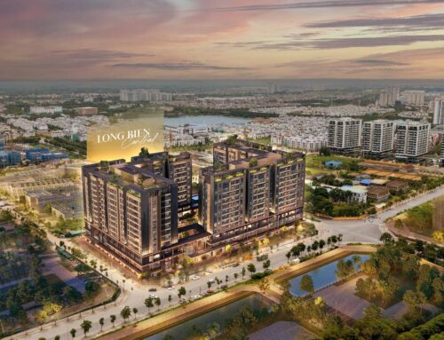Long Bien Central – Biểu tượng mới của giới tinh hoa Hà Thành