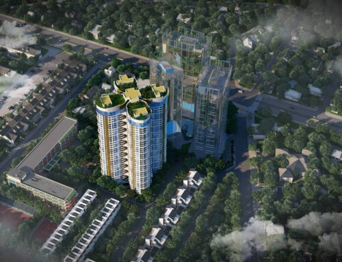 The Queen Giải Phóng – Mở Bán, Quỹ Căn Đẹp, Ưu Đãi