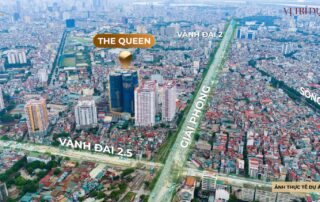 Cập nhật tiến độ The Queen