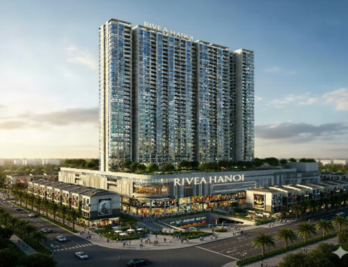 Dự án Rivea Hanoi – Khu căn hộ cao cấp đáng sống Nơi đáng an cư