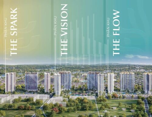 Khám phá Masteri Era Landmark – Quy hoạch tinh tế, kiến tạo không gian sống chuẩn resort