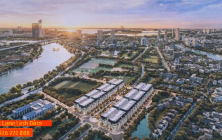 Liền kề Shophouse The Park Lane Linh Đàm