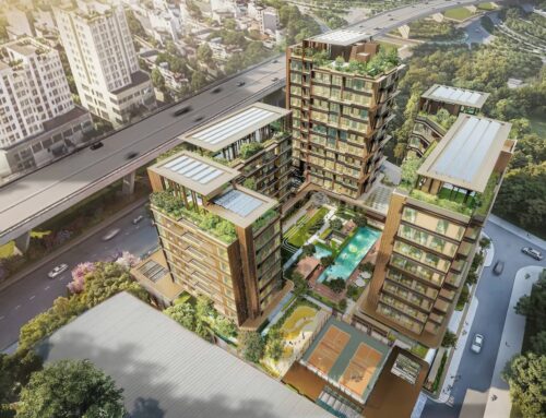 Vị trí chiến lược kiến tạo giá trị cho Hà Nội Park Centric Tâm điểm phía Đông