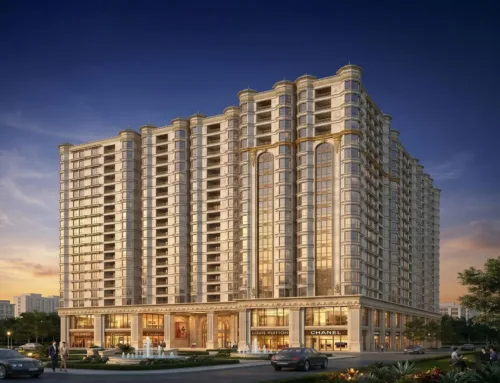 D’.PATRIMONY – Di sản của Tân Hoàng Minh tại 94 Lò Đúc