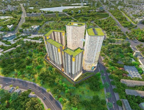 Dự án Bcons Center City dĩ an là tên thượng mại phải không?