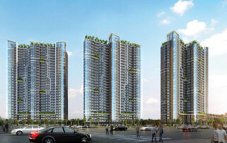 Phối cảnh Imperia Bắc Ninh