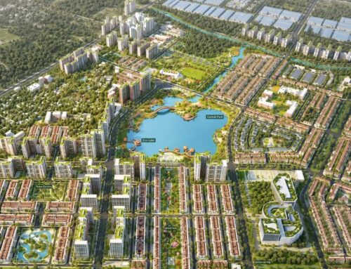 Forestia Park tại sao được Đánh Giá là đáng sống nhất Phố Nối?